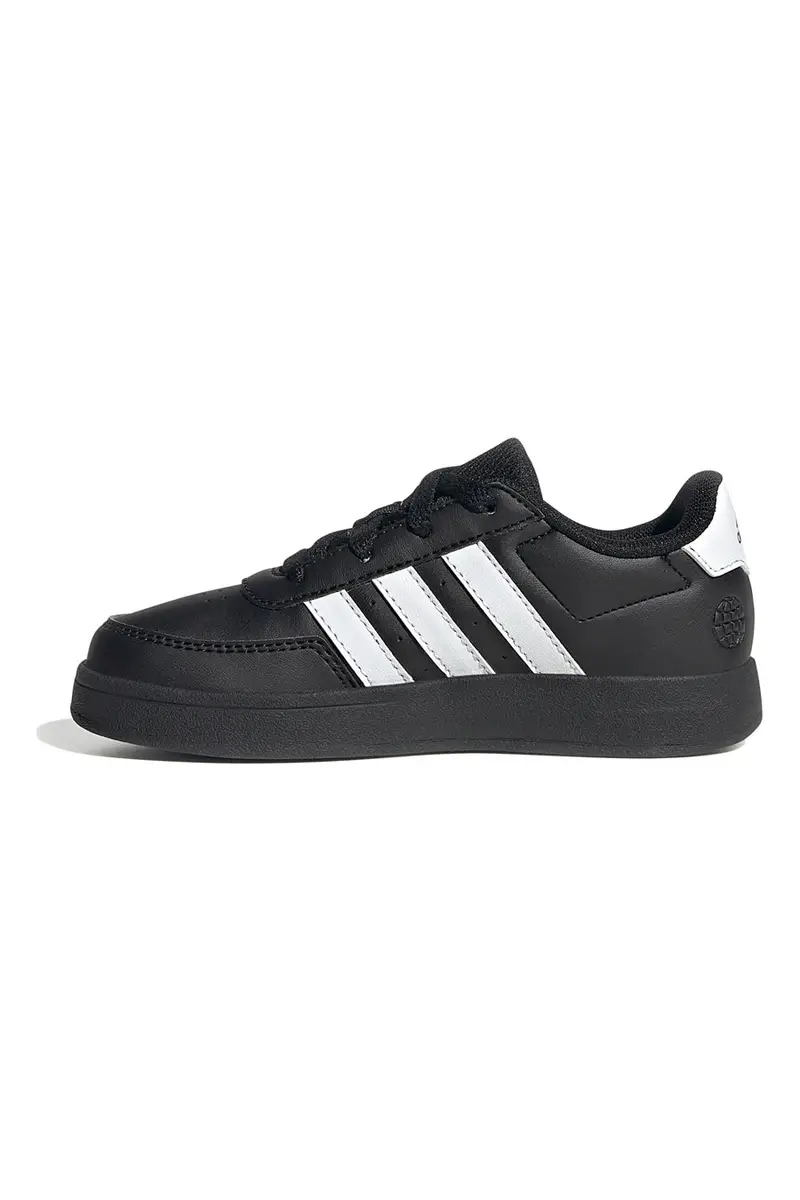 Sneakers nere con bande bianche Adidas Breaknet 2.0 miniatura 3