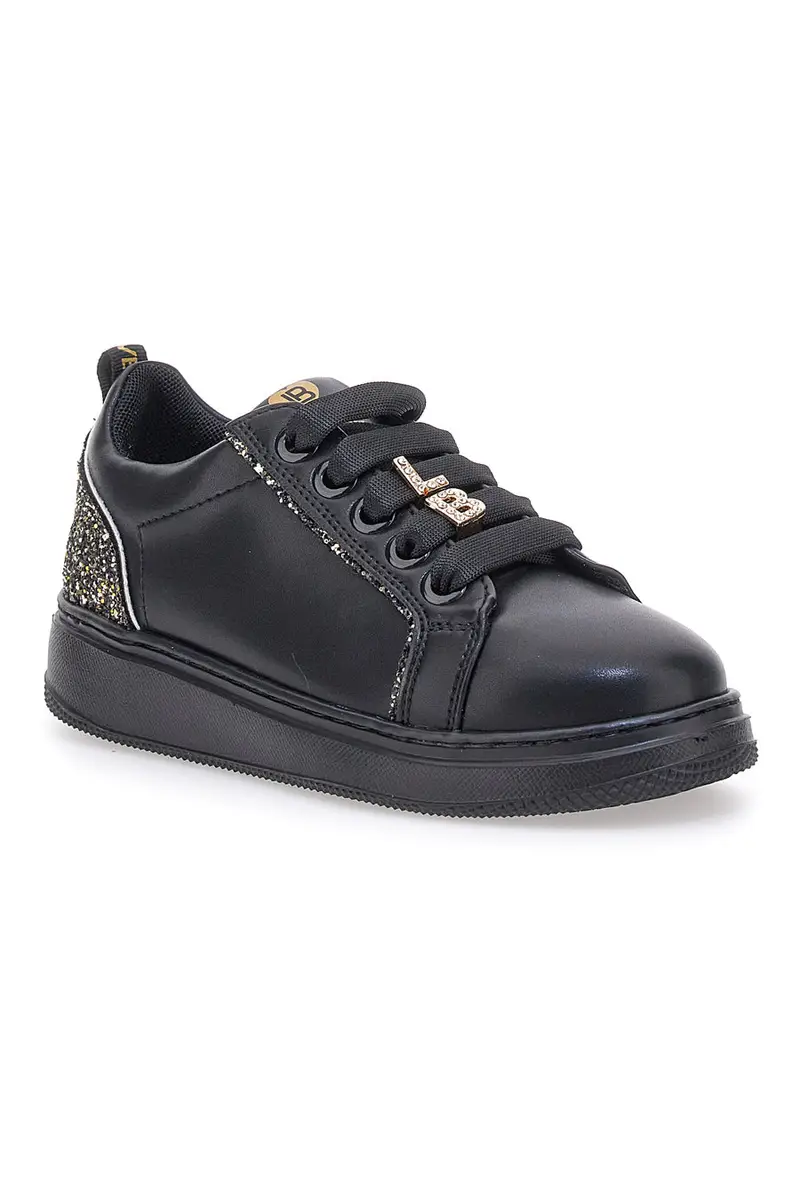 Sneakers nere con charms sui lacci LAURA BIAGIOTTI 93959388 miniatura 2