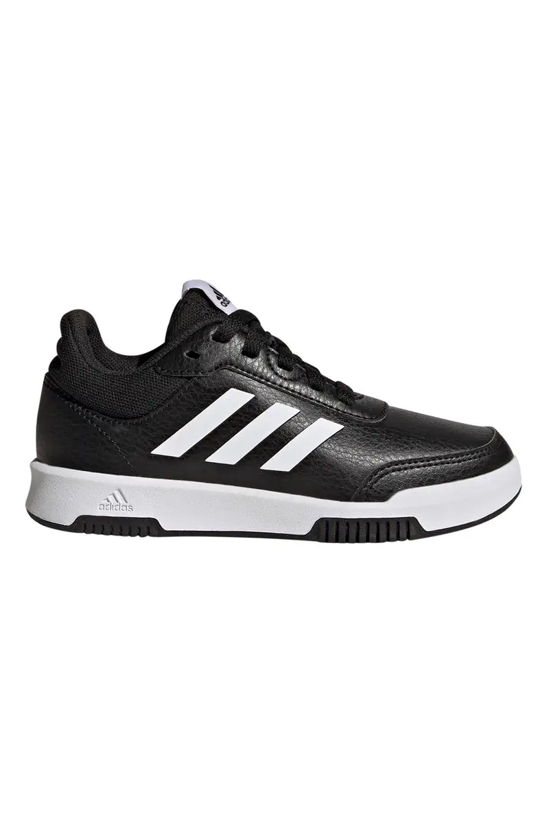 Sneakers Nere Con Dettagli Bianchi Adidas Tensaur Sport 2 K