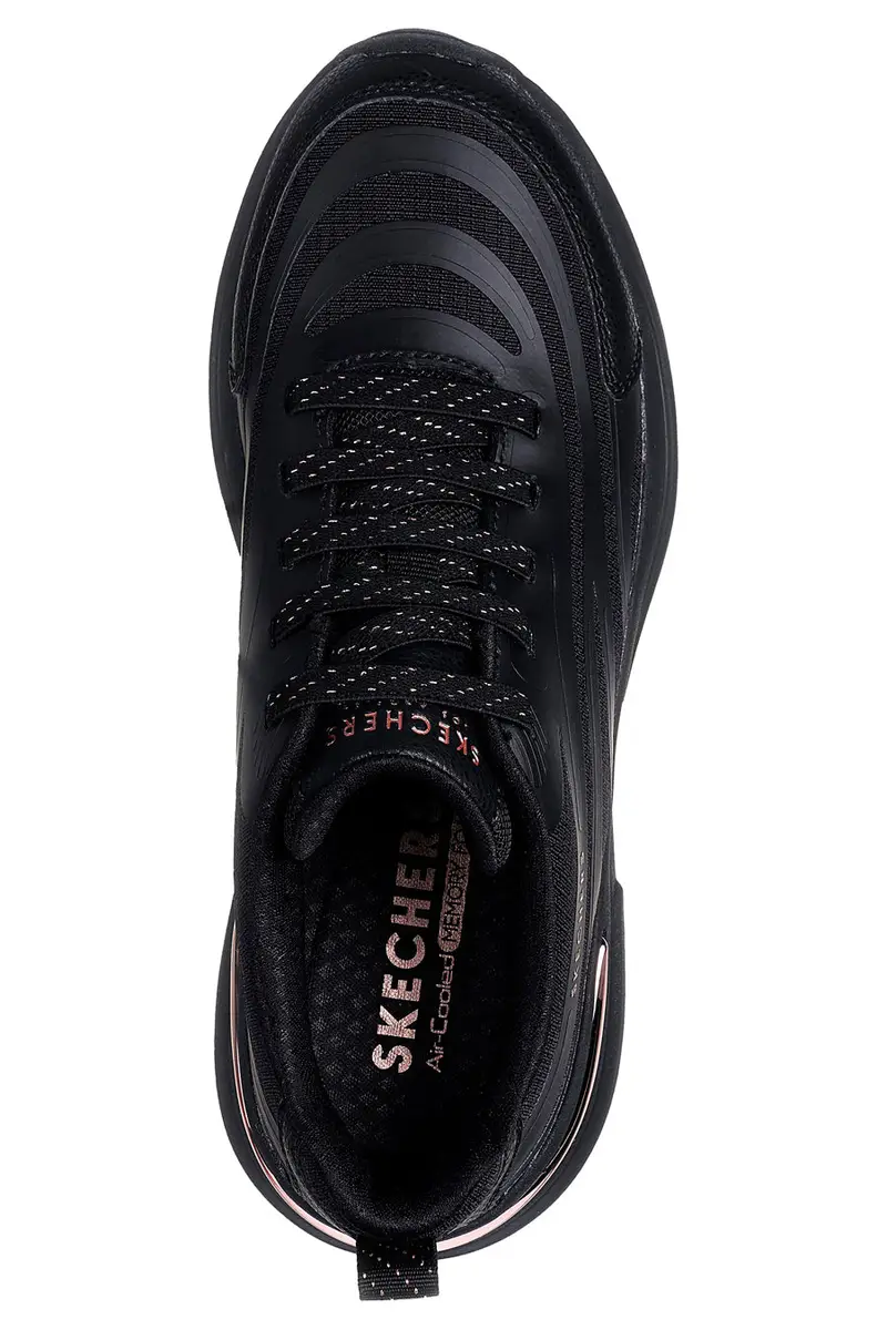 Sneakers nere con dettagli metallici Skechers Hazel Step N Flow miniatura 3