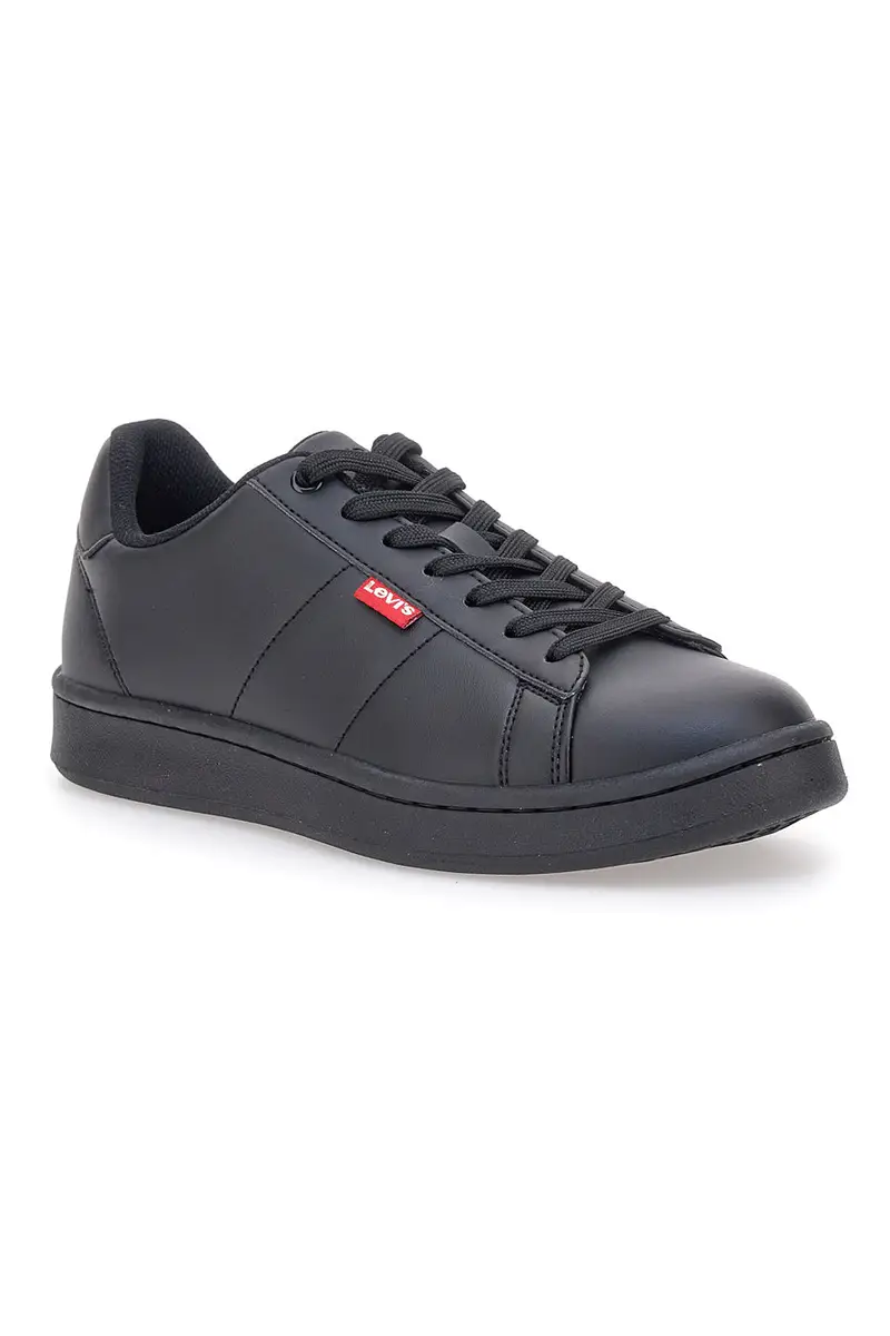 Sneakers nere con dettaglio iridescente Levi's Bell Jr VAVE0261S miniatura 2