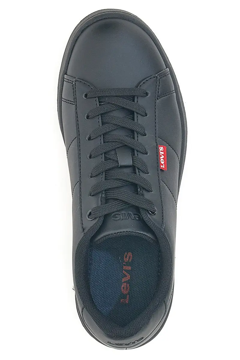 Sneakers nere con dettaglio iridescente Levi's Bell Jr VAVE0261S miniatura 3