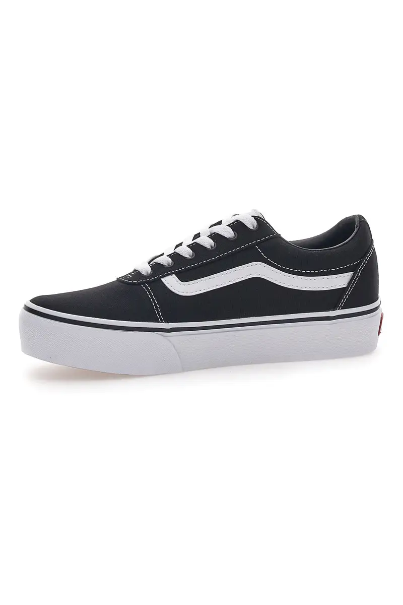 Sneakers Nere Con Fascia Laterale Vans MY Ward Platform miniatura 3