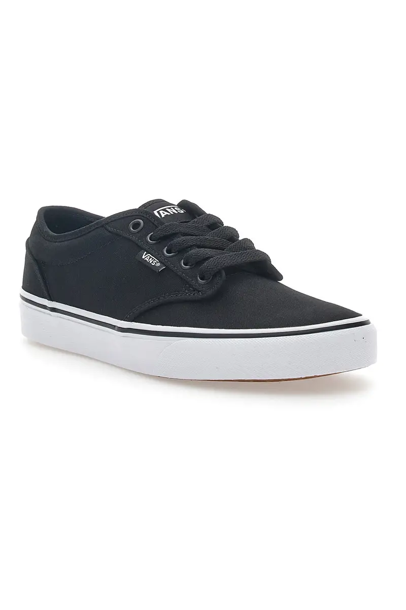Sneakers Nere Con Lacci da Uomo Vans Atwood miniatura 2