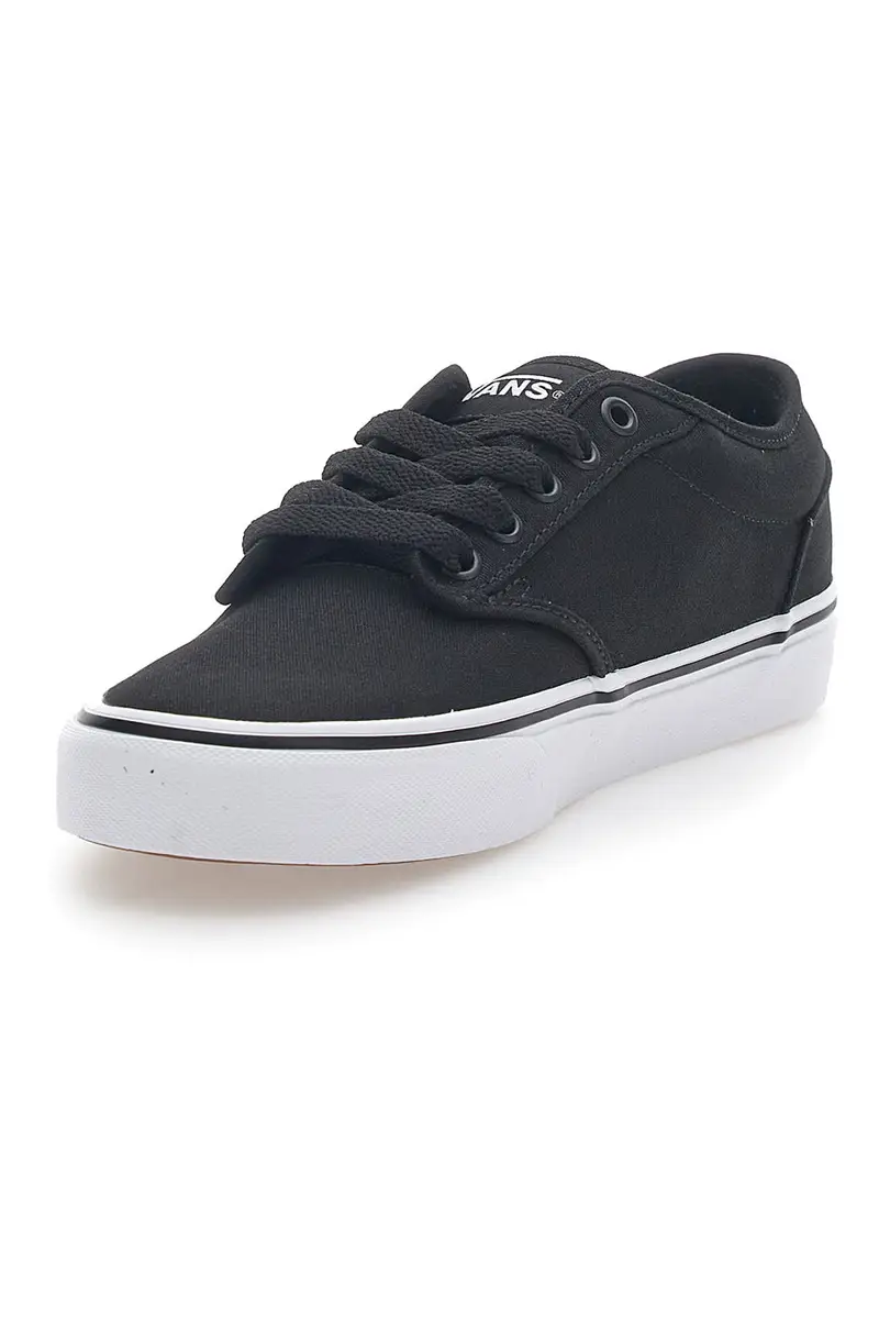 Sneakers Nere Con Lacci da Uomo Vans Atwood miniatura 3
