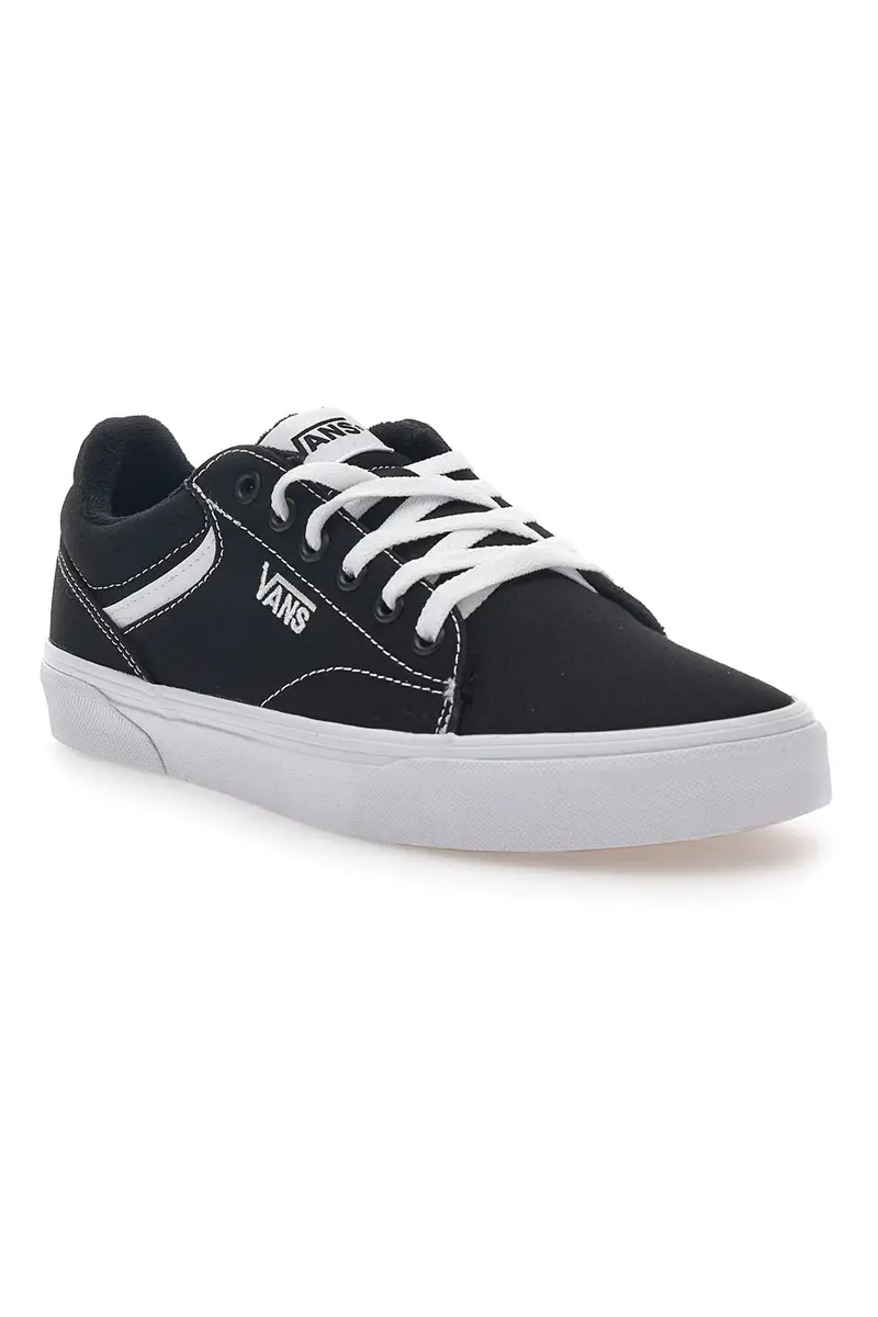 Sneakers Nere con Lacci Vans Seldan miniatura 2