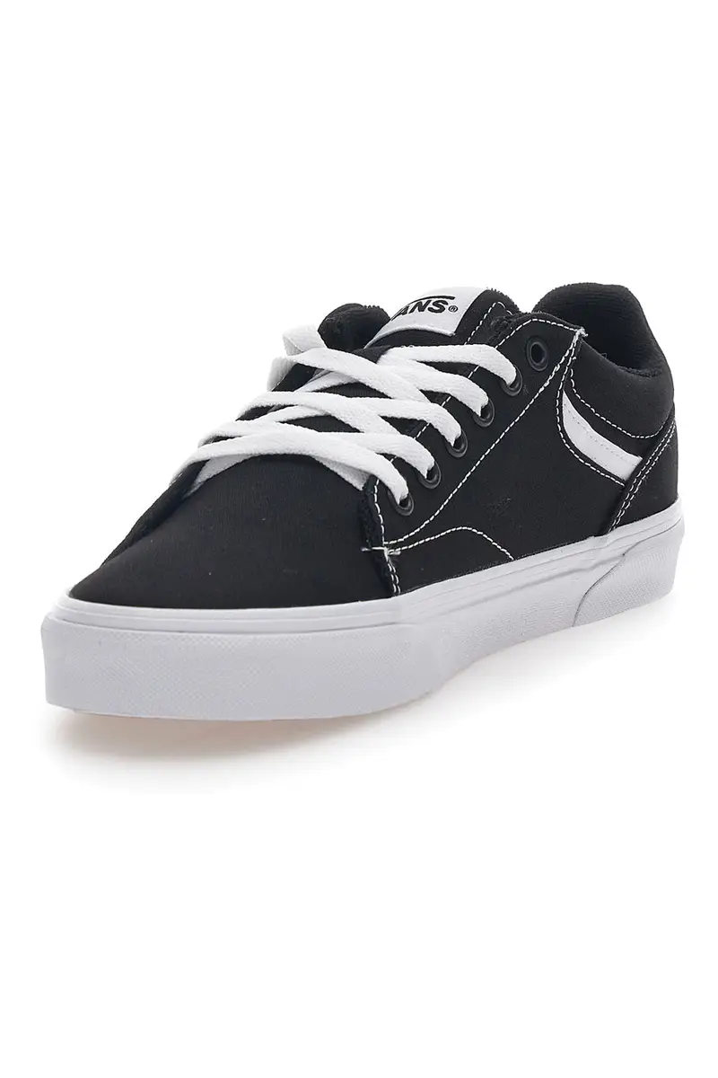 Sneakers Nere con Lacci Vans Seldan miniatura 3