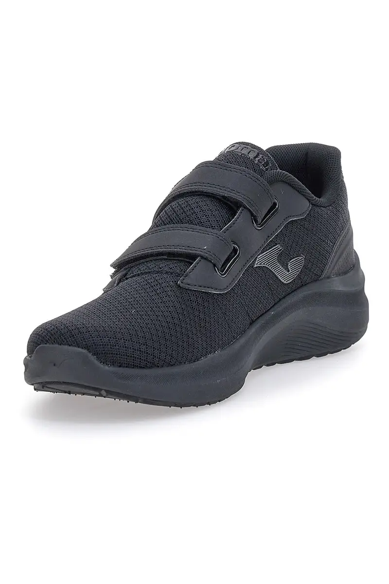 Sneakers Nere Con Memory Foam Joma N-400 Lady 2421 miniatura 3