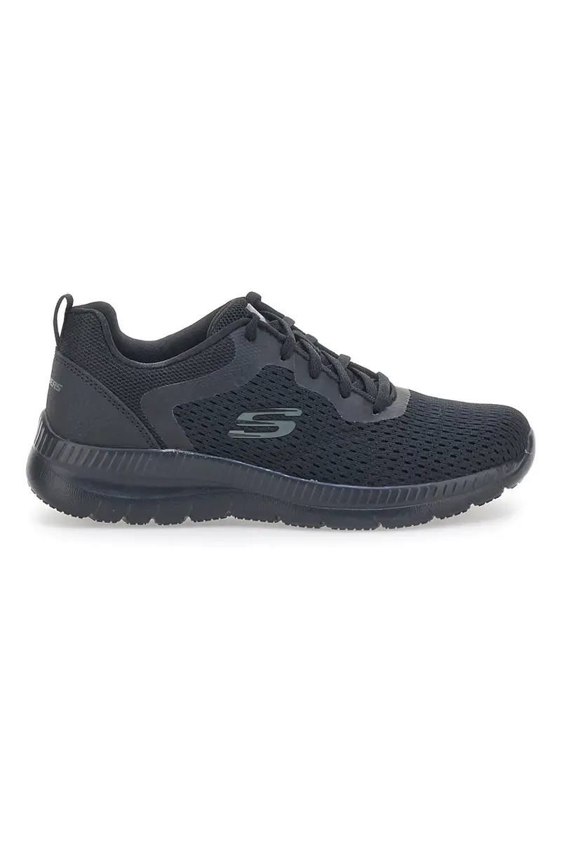 Sneakers Nere con Memory Foam SKECHERS Bountiful - Quick Path