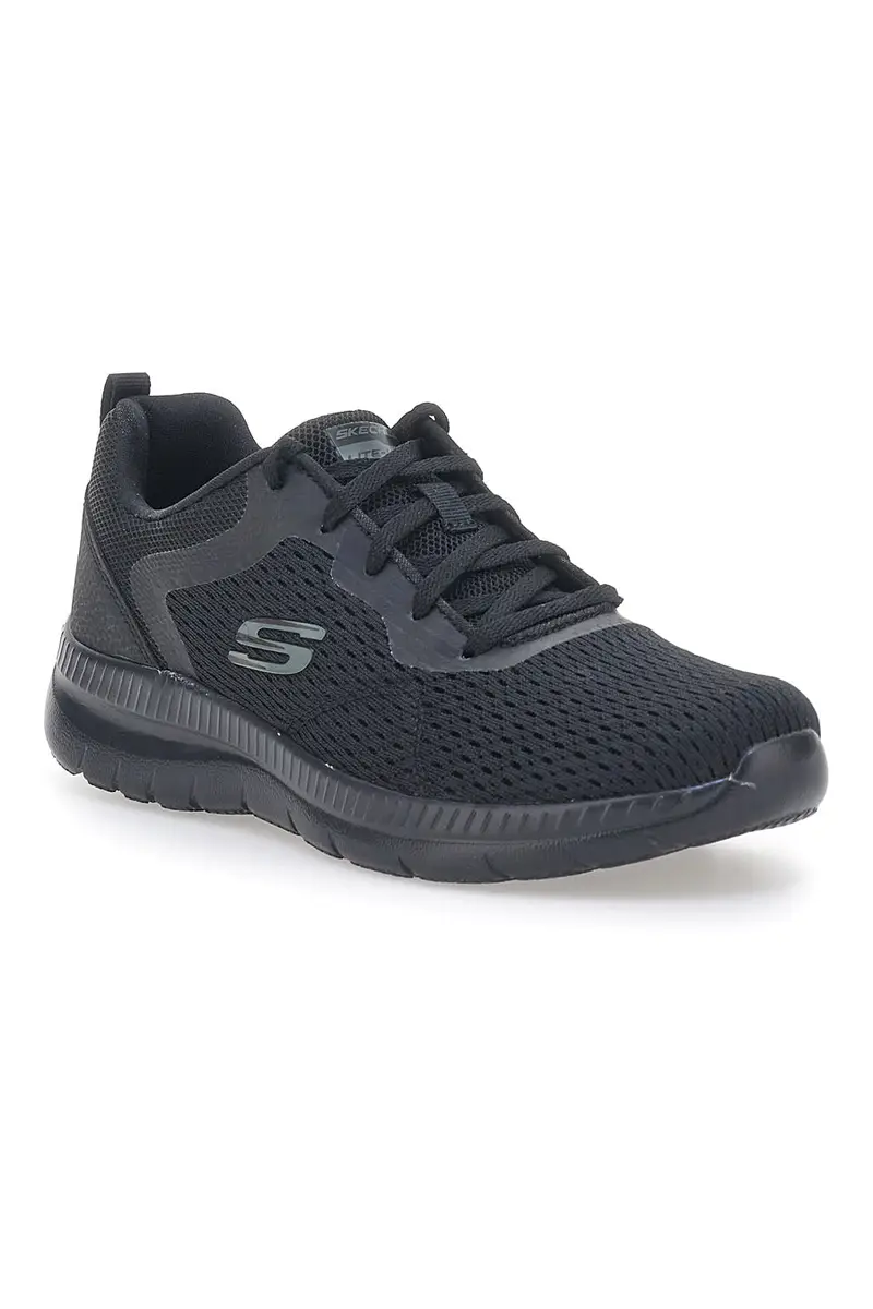 Sneakers Nere con Memory Foam SKECHERS Bountiful - Quick Path miniatura 2