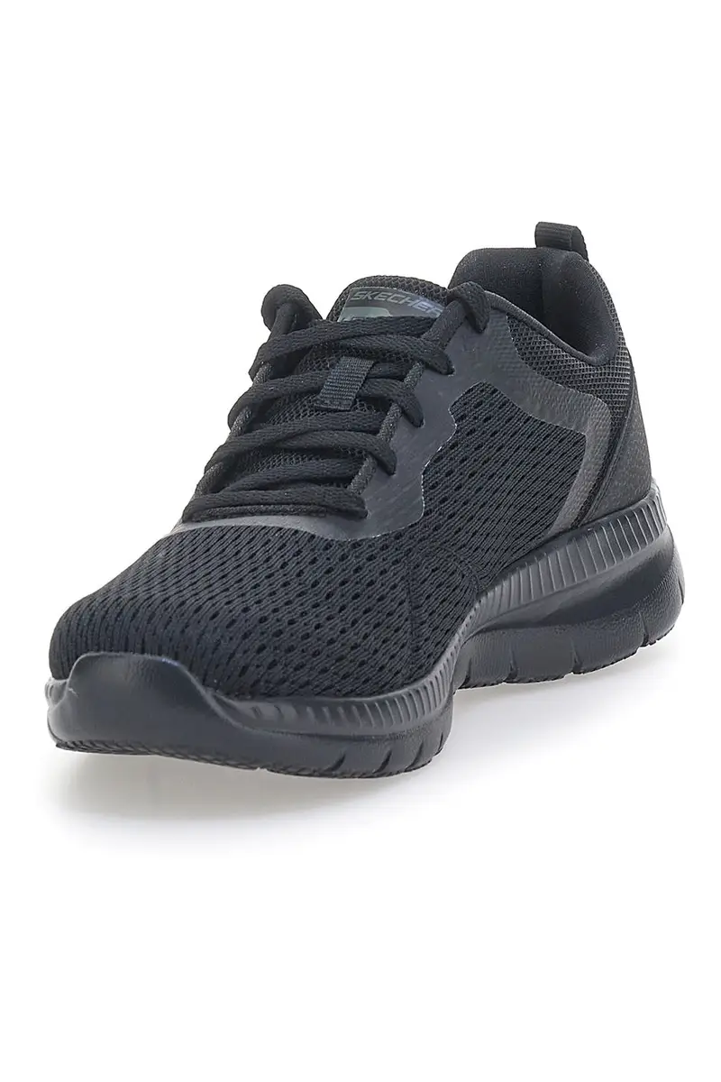 Sneakers Nere con Memory Foam SKECHERS Bountiful - Quick Path miniatura 3