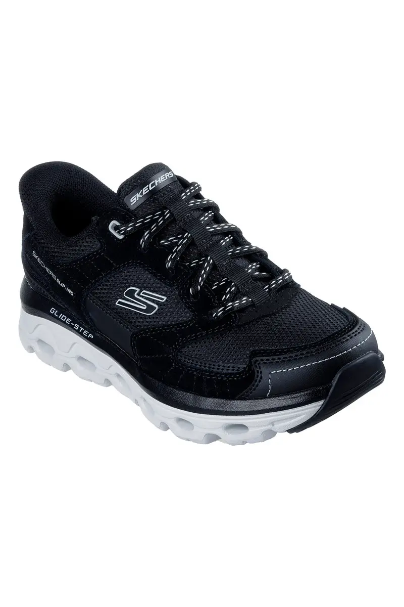 Sneakers nere con Memory Foam Skechers Glide-Step Sole Paradise Valley miniatura 2