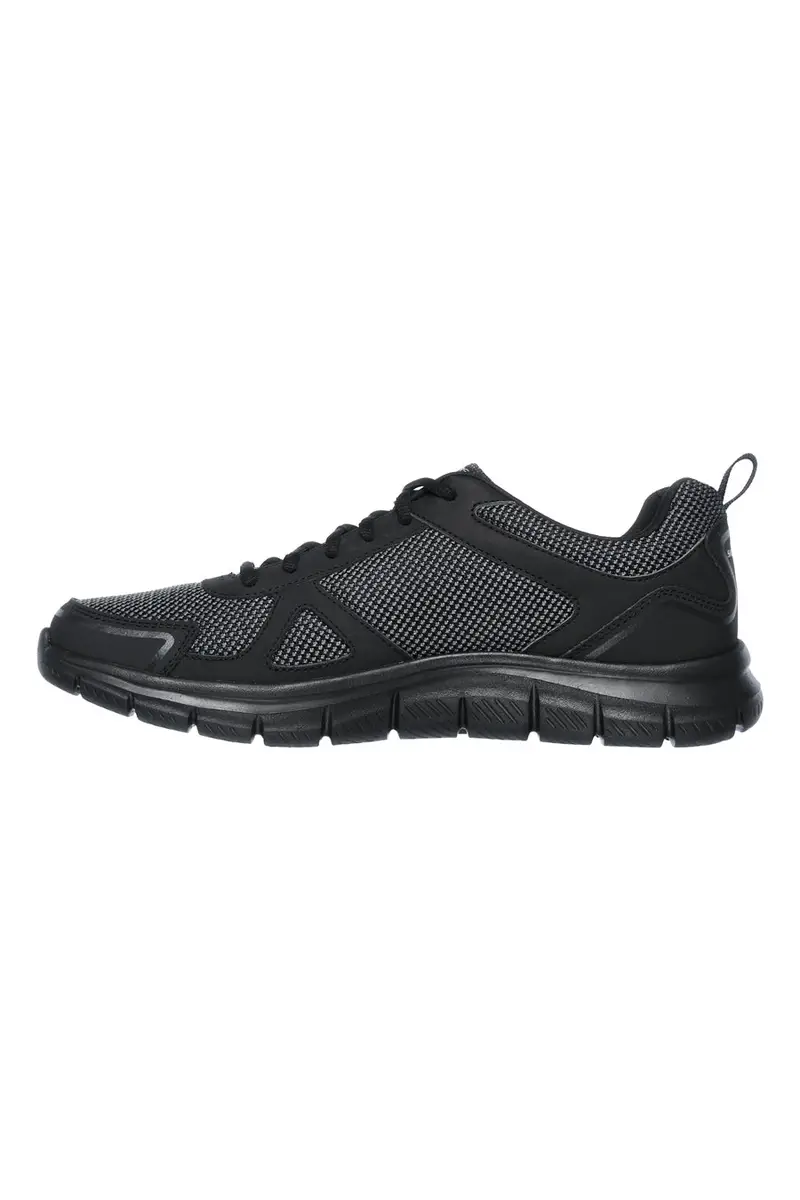 Sneakers Nere Con Memory Foam Skechers Track Bucolo miniatura 2