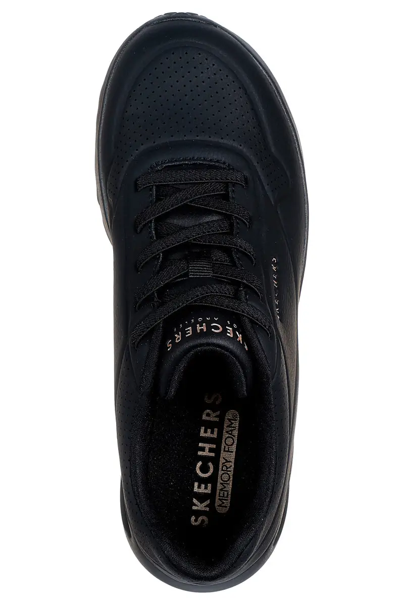 Sneakers nere con Memory Foam Skechers Uno Lite - Lite Work miniatura 3