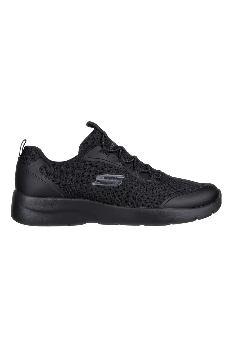 Sneakers Nere Con Memory Form Skechers Dynamight 2 Social Orbit