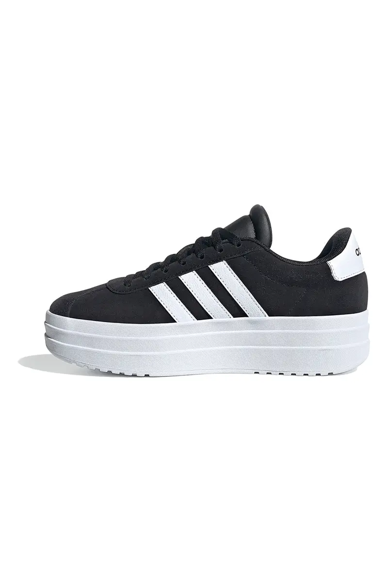 Sneakers nere con platform Adidas VL COURT BOLD J miniatura 3