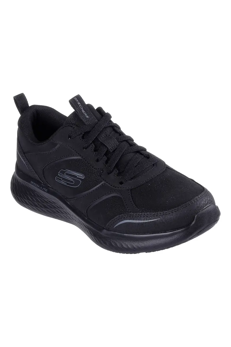 Sneakers Nere Con Sistema Air-Cooled Memory Foam Skechers Lite Pro Sleek Citizen miniatura 2