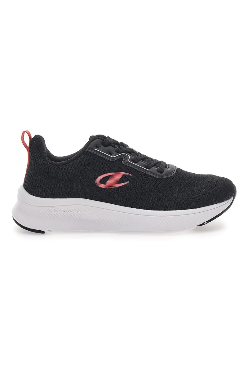 Sneakers Nere Con Softstep CHAMPION GALACTIC LOW CUT SHOE