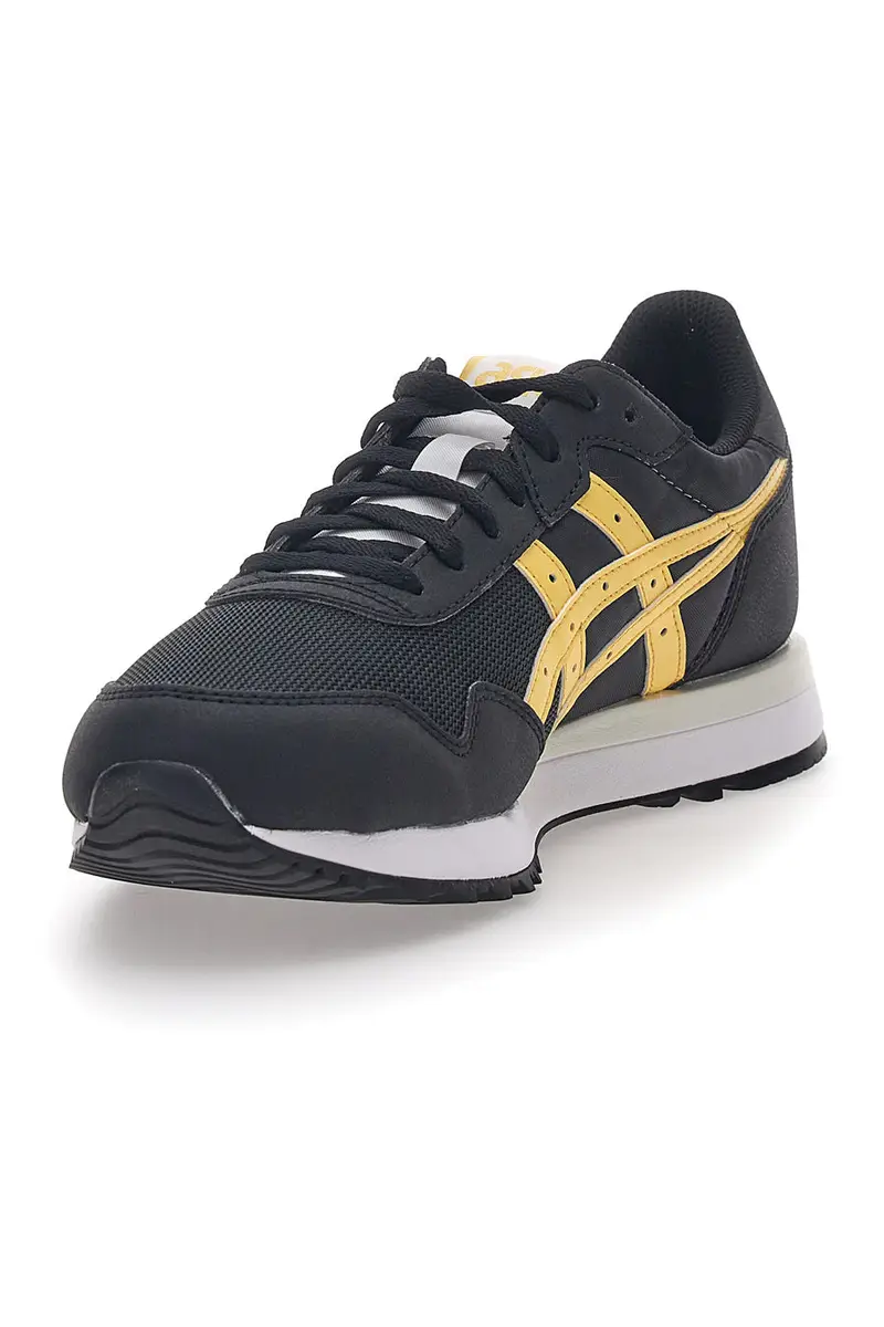 Sneakers Nere con Soletta EZFOAM Asics Tiger Runner II miniatura 3