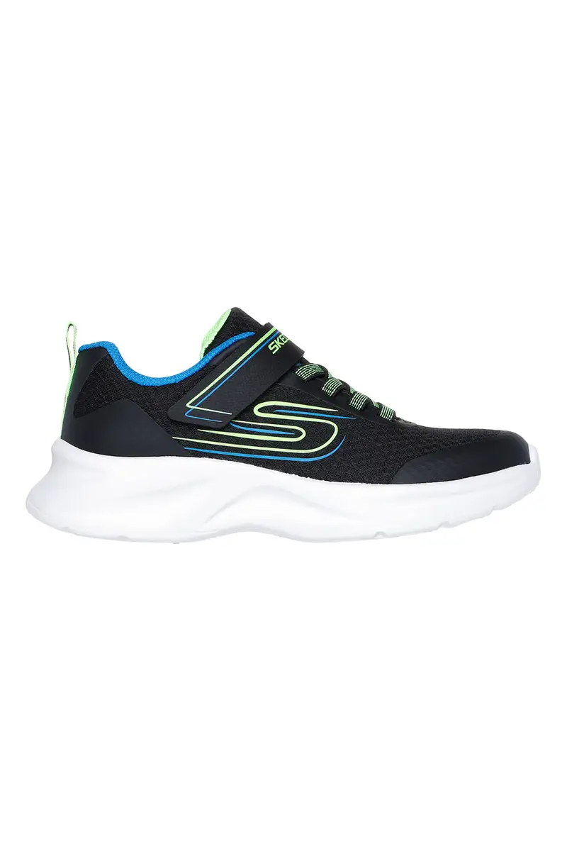Sneakers Nere Con Strappo Skechers Dynamic Swift Tread