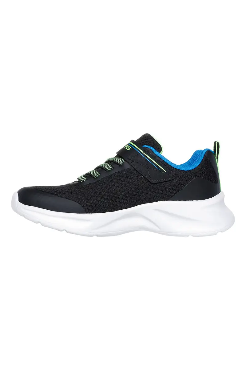 Sneakers Nere Con Strappo Skechers Dynamic Swift Tread miniatura 3
