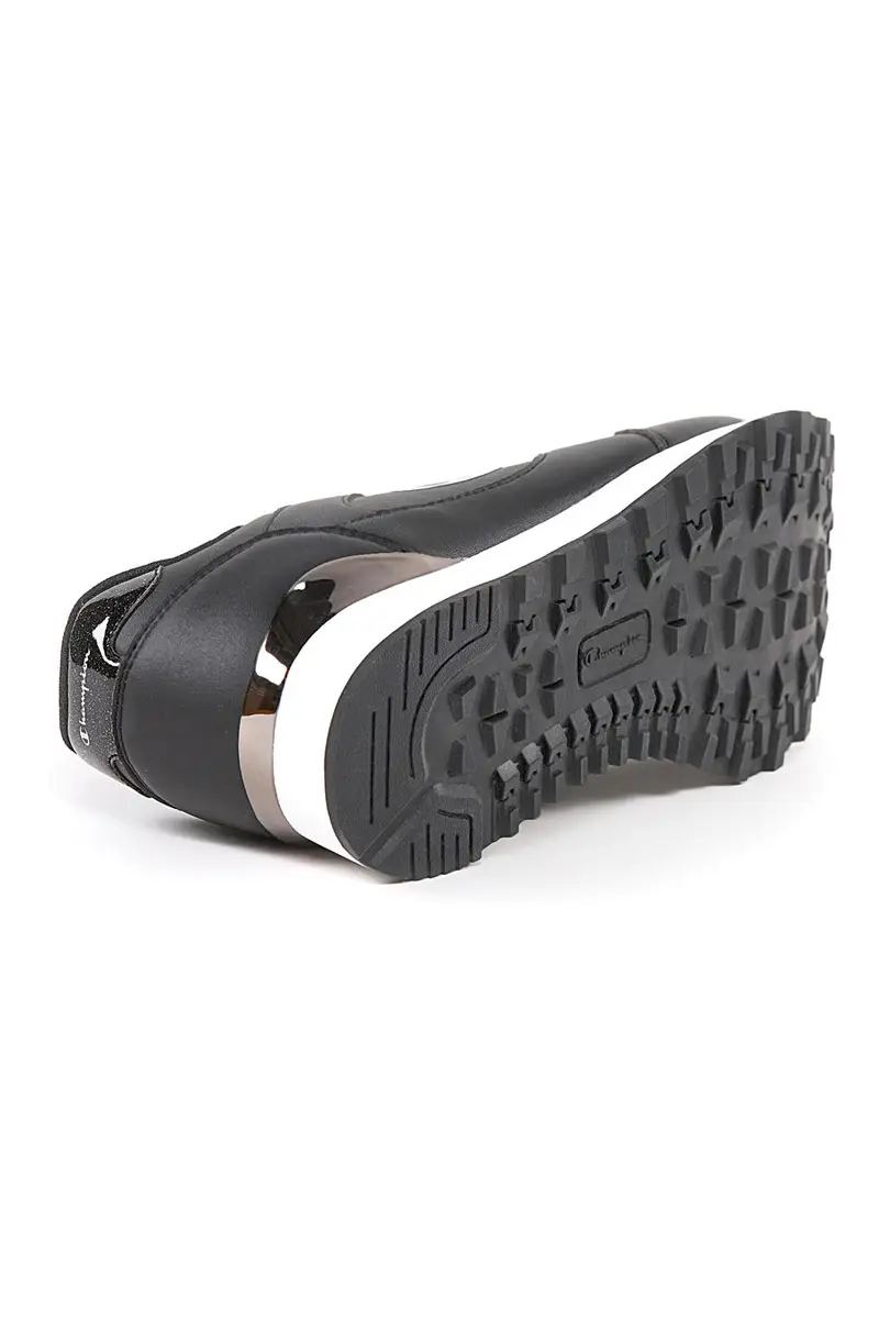 Sneakers Nere con Suola Bianca CHAMPION RR CHAMPII PLAR ELEMENT LOW miniatura 3