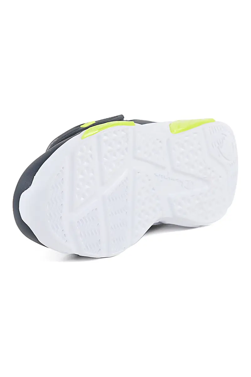 Sneakers nere con suola bianca CHAMPION WAPE B PS LOW miniatura 3