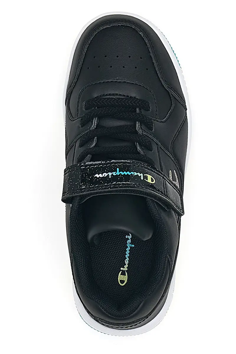 Sneakers Nere con Suola Multicolore Champion RD18 2 Low G Ps miniatura 3