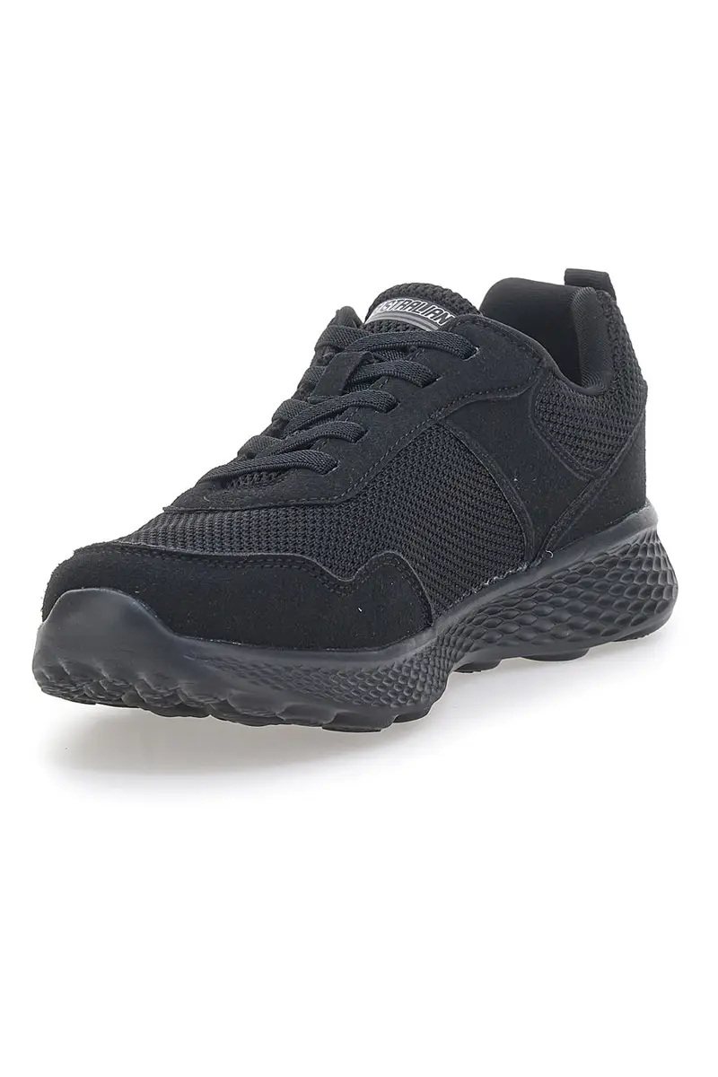 Sneakers Nere Con Tomaia in Mesh e Effetto Memory AUSTRALIAN AU25M505 miniatura 3