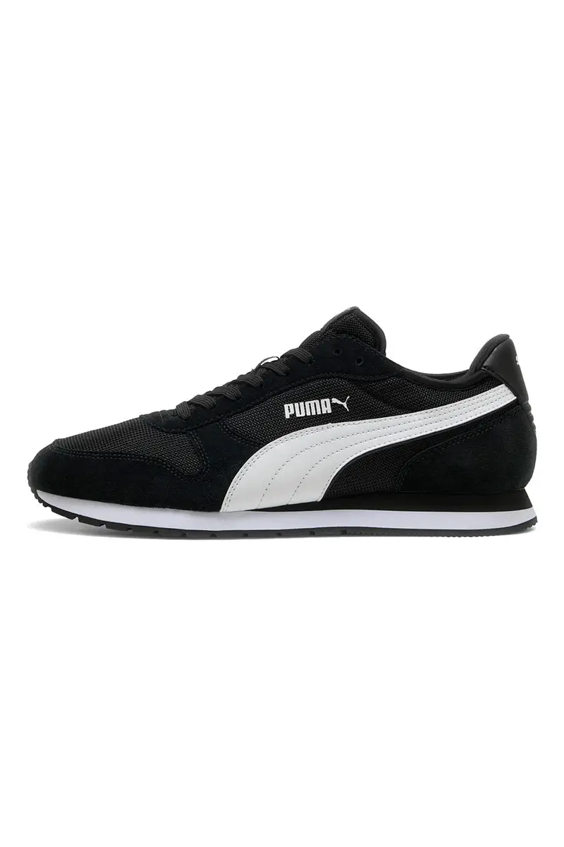 Sneakers Nere con Tomaia in Mesh PUMA ST MILER
