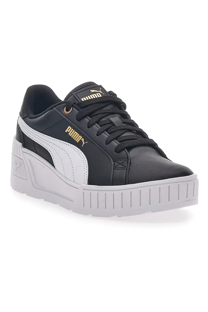 Sneakers Nere con Zeppa Puma Karmen Wedge miniatura 2