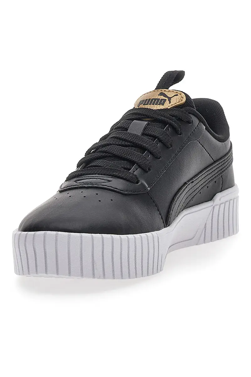 Sneakers Nere da Bimbi Puma Carina 2.0 Pop Up miniatura 3