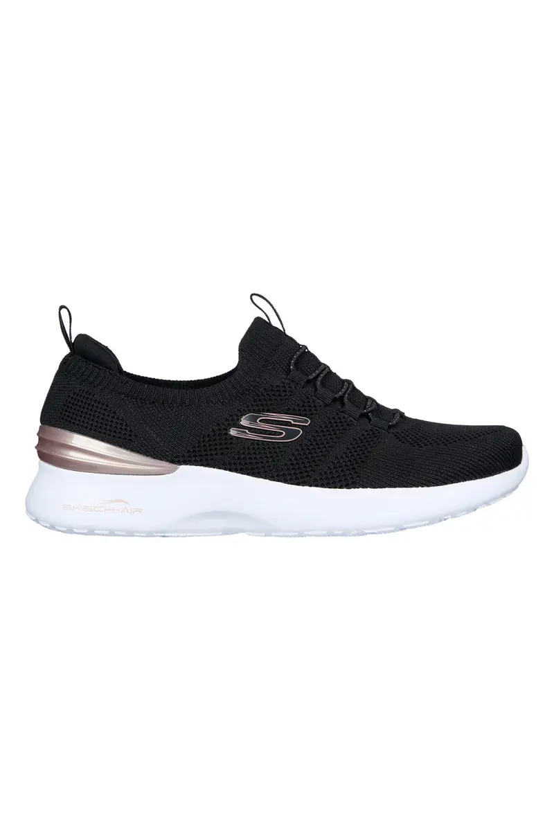 Sneakers Nere da Donna Skechers-Air Dynamight-Perfect Steps
