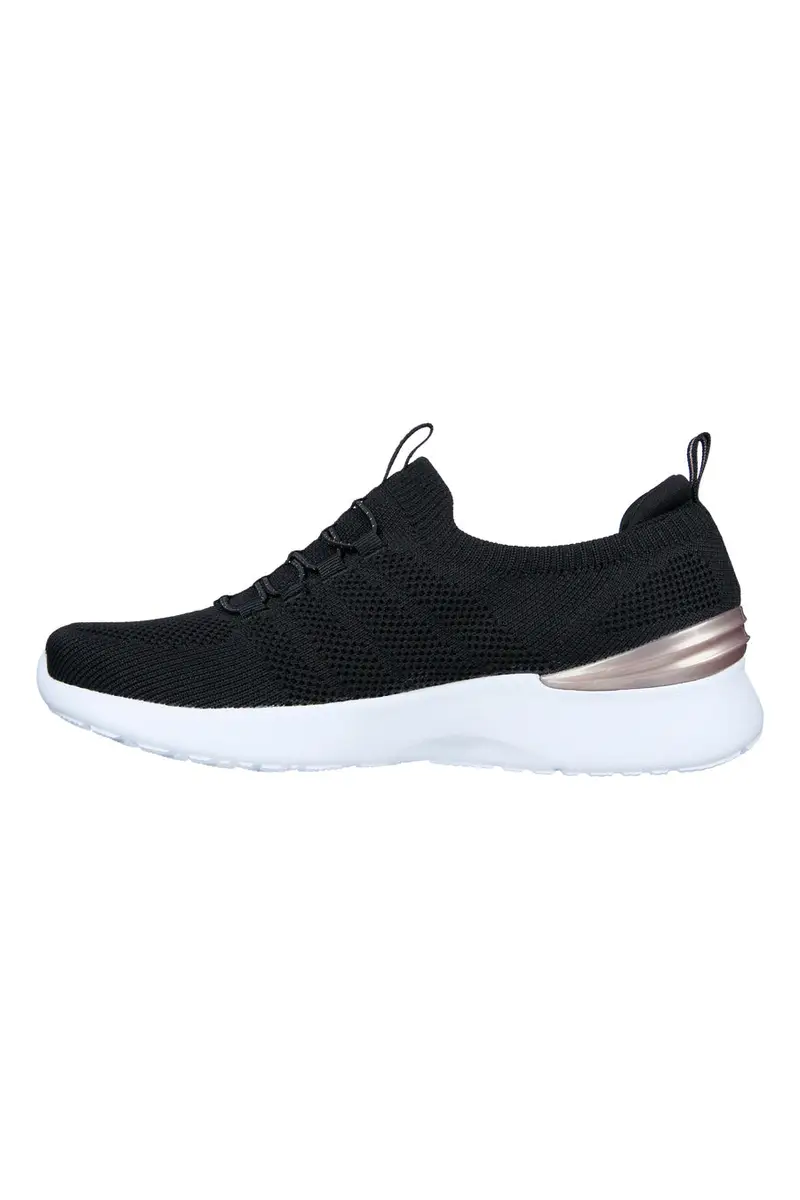Sneakers Nere da Donna Skechers-Air Dynamight-Perfect Steps miniatura 2