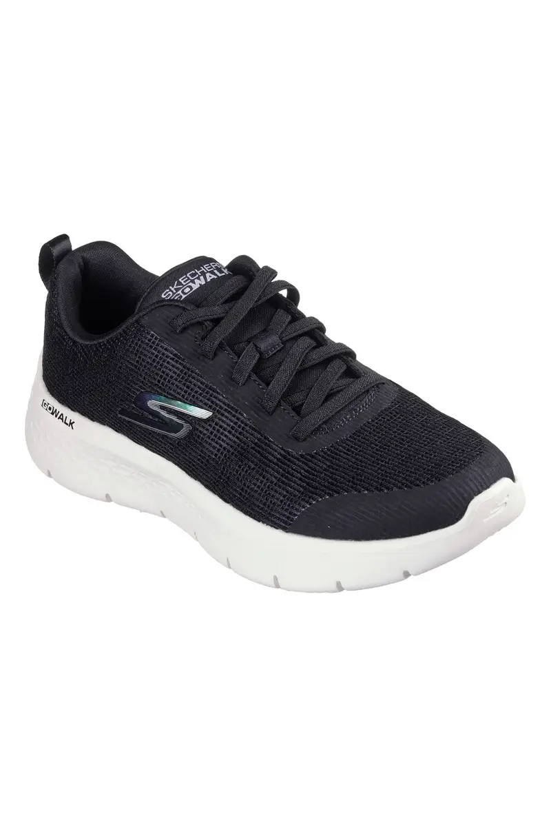 Sneakers Nere da Donna Skechers Go Walk Flex-Viva miniatura 2
