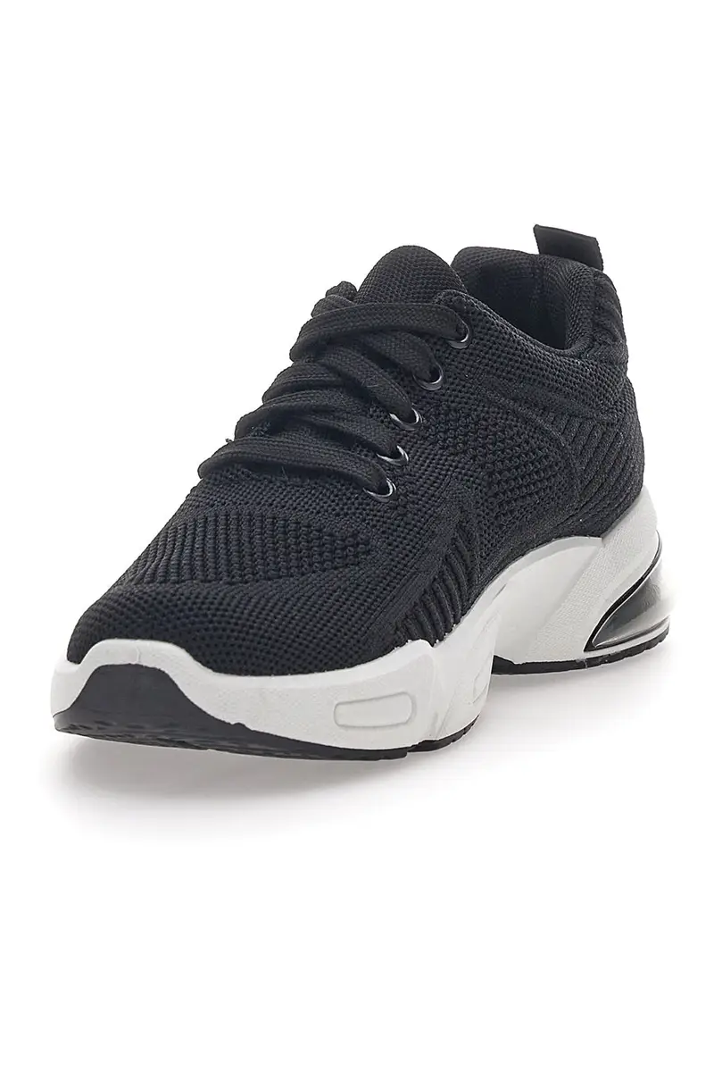 Sneakers Nere Dame Rose 162508 miniatura 3