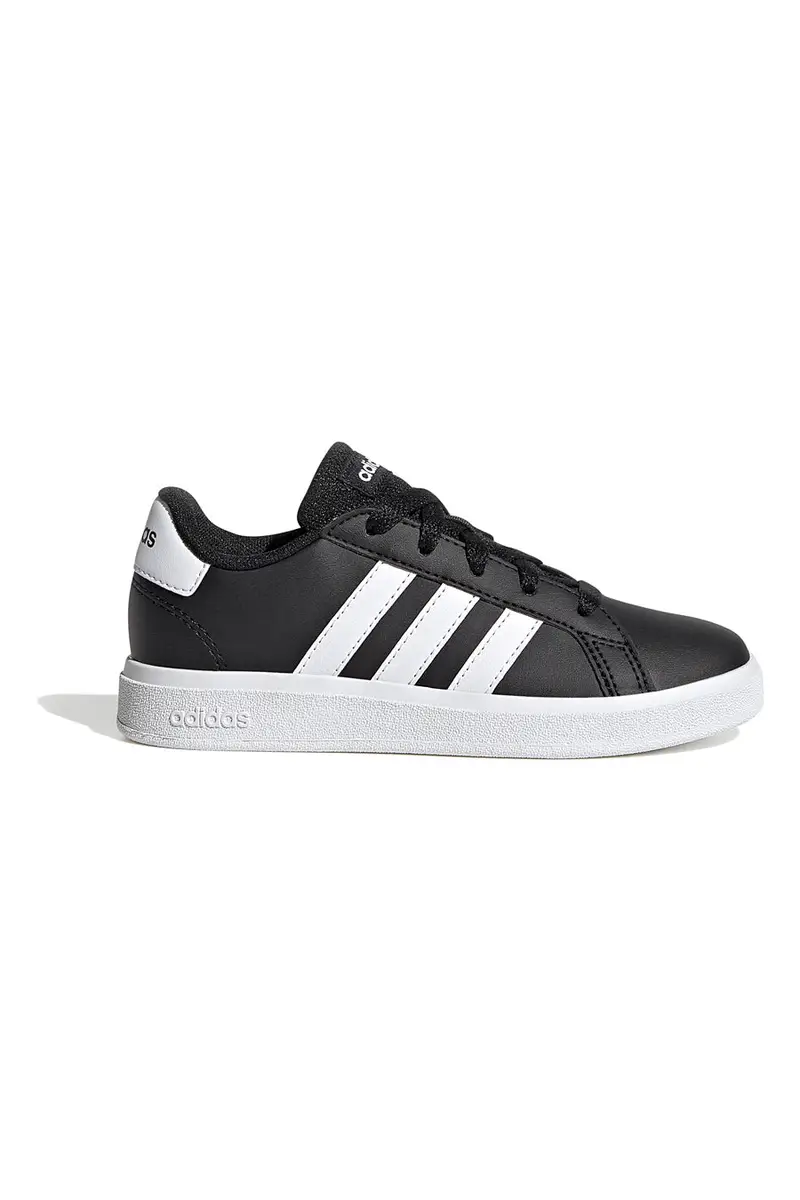 Sneakers nere e bianche Adidas grand court 2.0