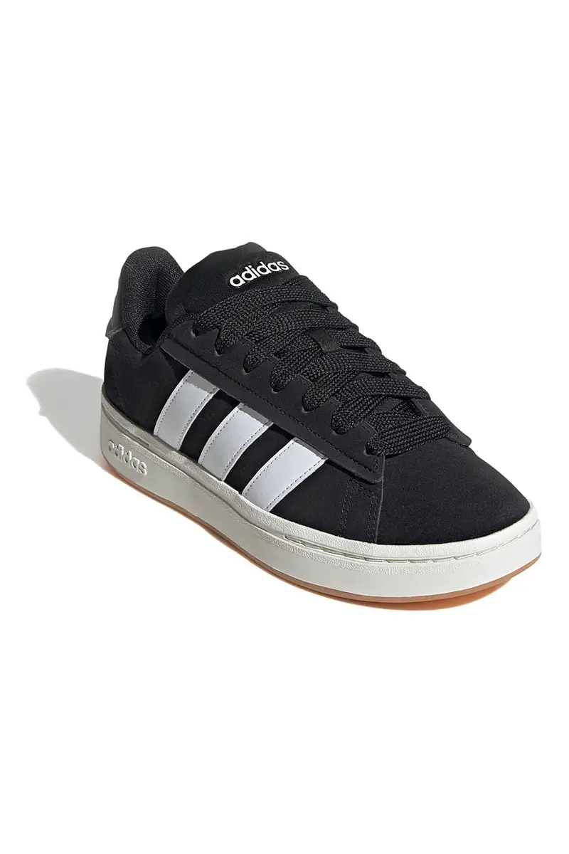 Sneakers Nere e Bianche Adidas Grand Court Alpha miniatura 2
