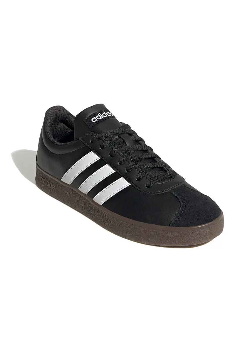 Sneakers Nere e Bianche Adidas Vl Court Base miniatura 2