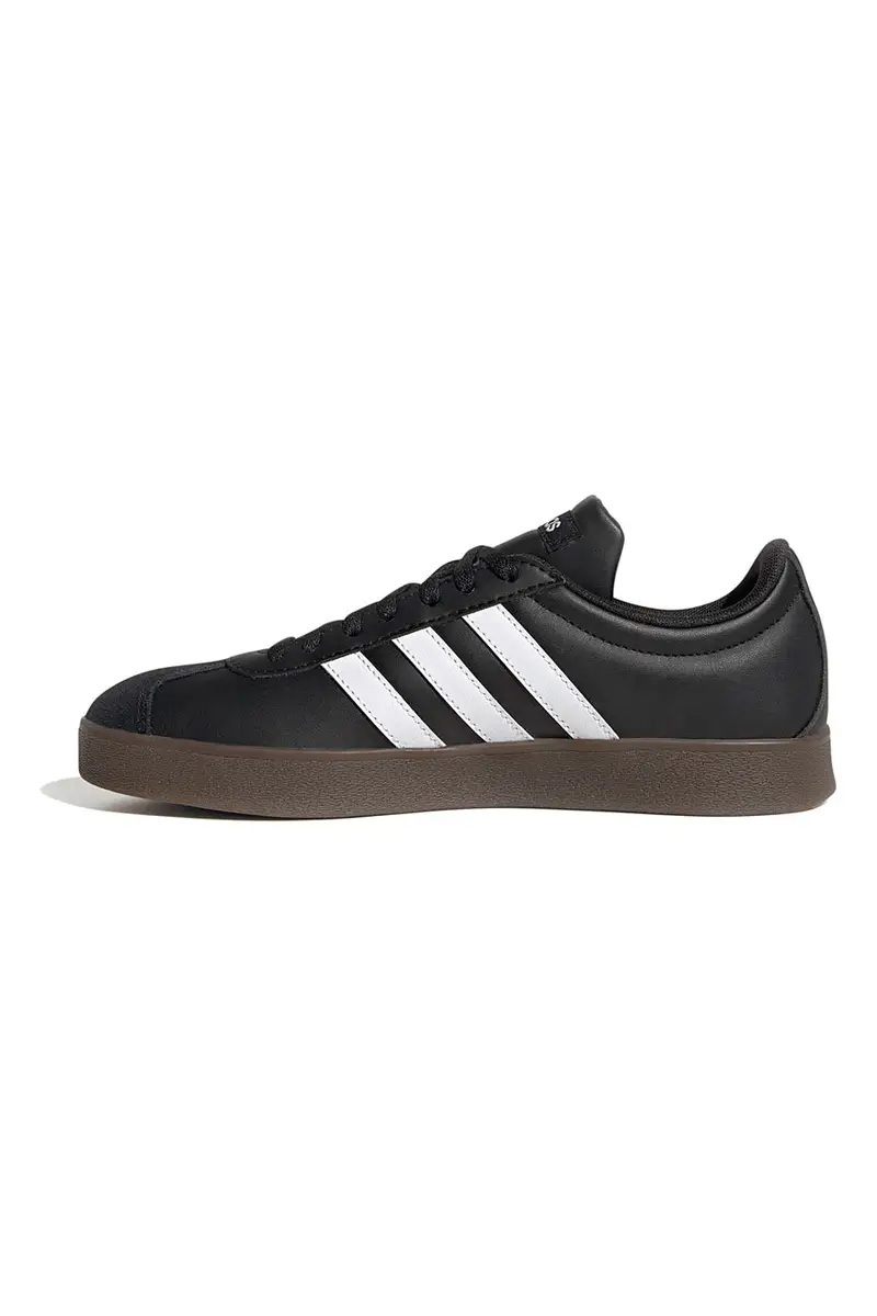 Sneakers Nere e Bianche Adidas Vl Court Base miniatura 3