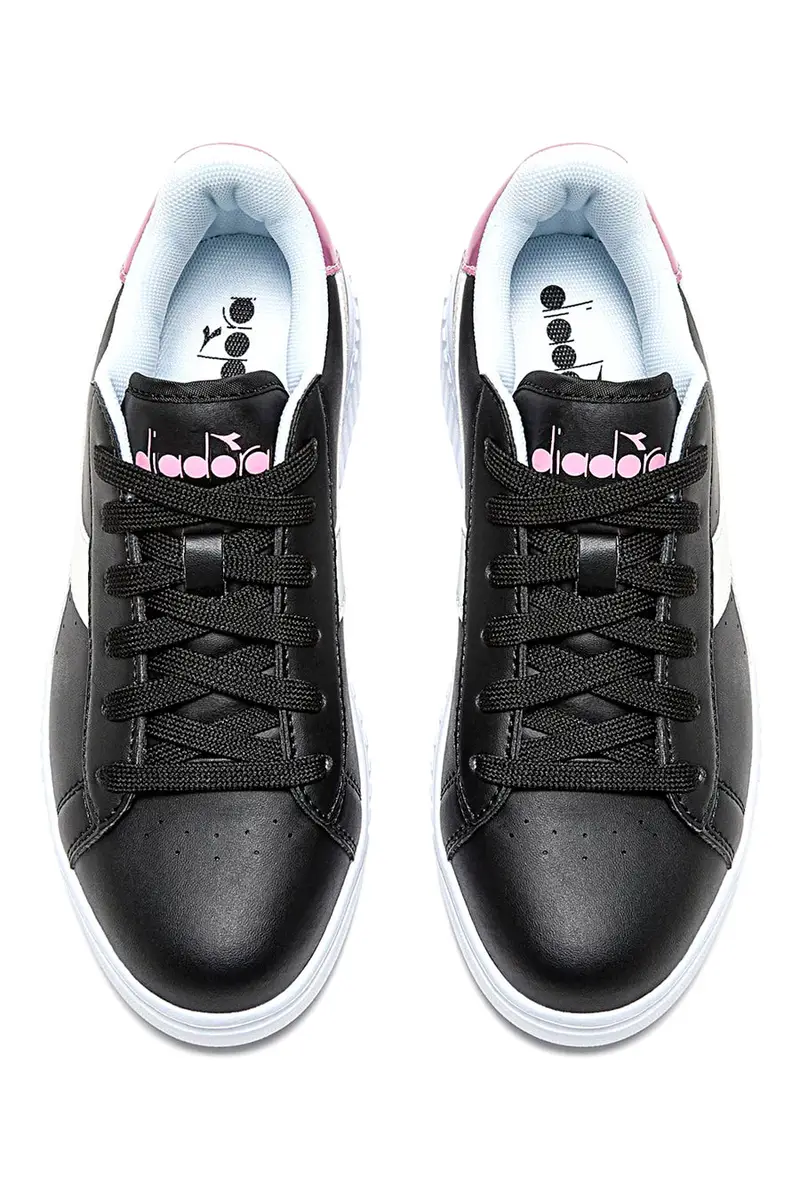 Sneakers Nere e Rosa DIADORA GAME STEP GS 2 miniatura 2