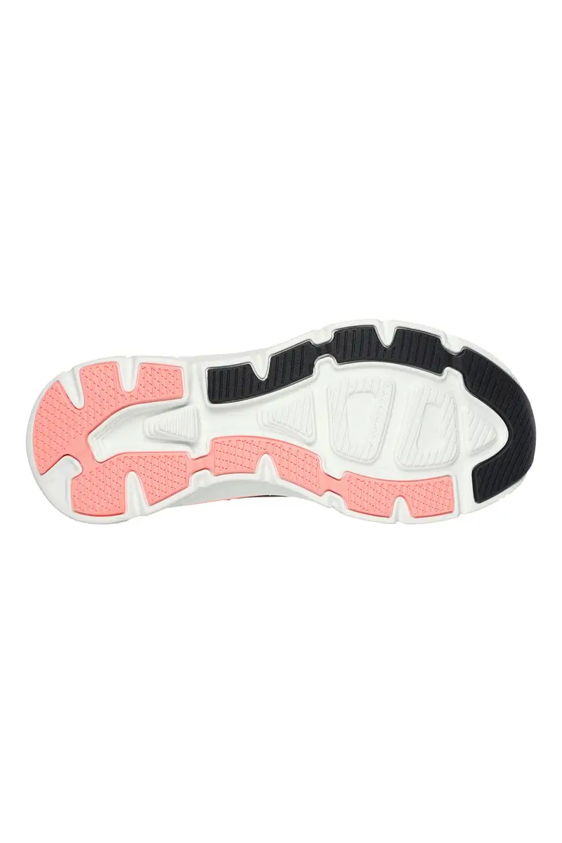 Sneakers Nere e Rosa Skechers D'Lux Walker 2 Daisy Doll miniatura 3