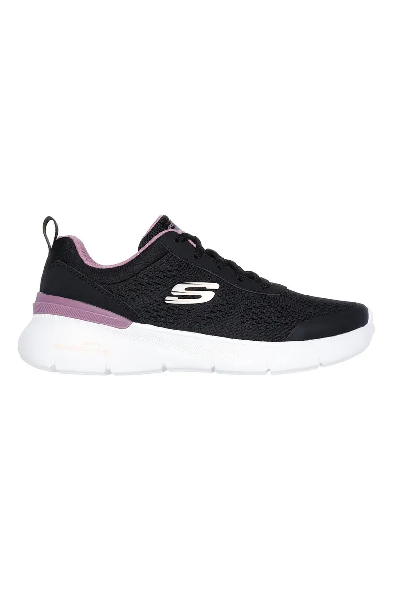 Sneakers Nere e Rosa SKECHERS SKECH-AIR DYNAMIGHT 2.0