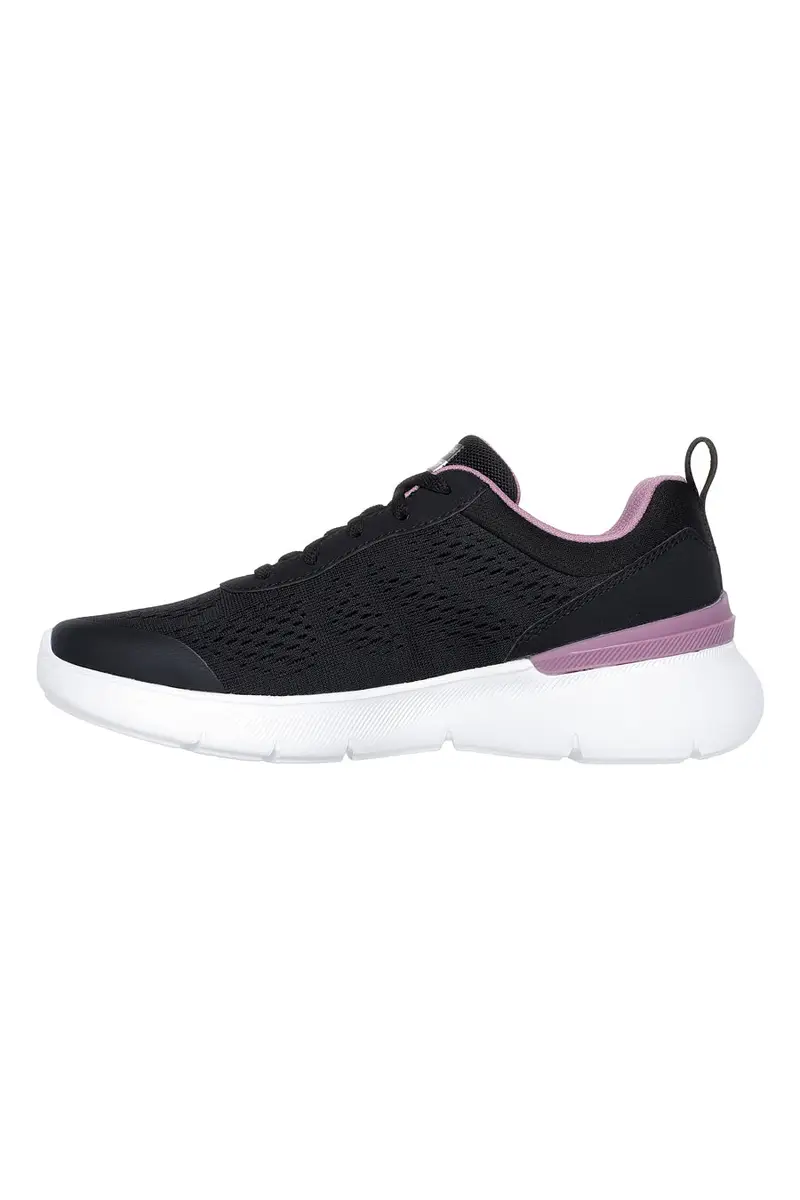 Sneakers Nere e Rosa SKECHERS SKECH-AIR DYNAMIGHT 2.0 miniatura 3