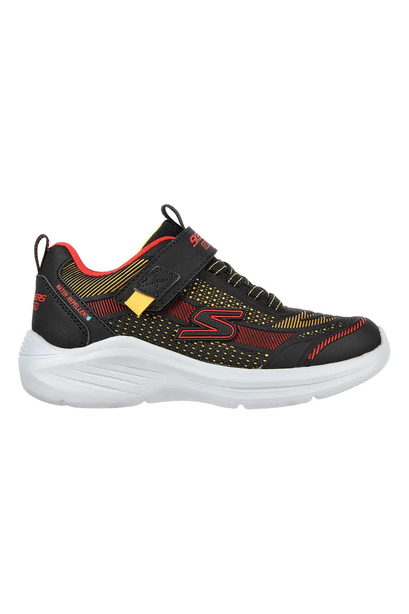 Sneakers Nere e Rosse Skechers Hyper-Blitz - Hydro-Tronix