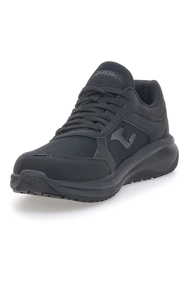 Sneakers Nere in Memory Foam JOMA C.NEMESIS MEN 2524 miniatura 3