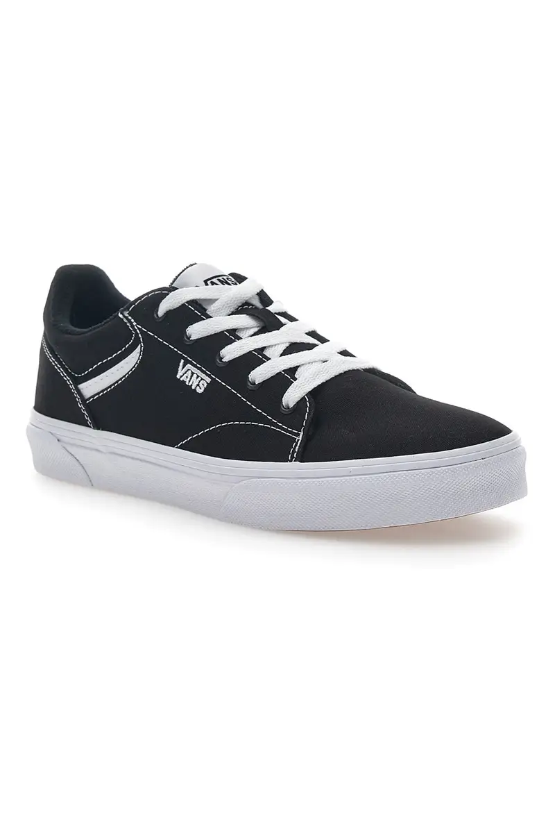 Sneakers Nere In Tela Vans Seldan miniatura 2