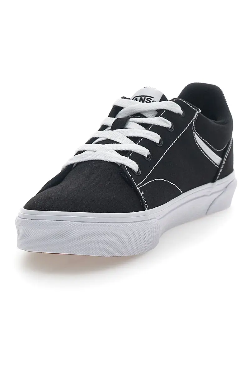 Sneakers Nere In Tela Vans Seldan miniatura 3