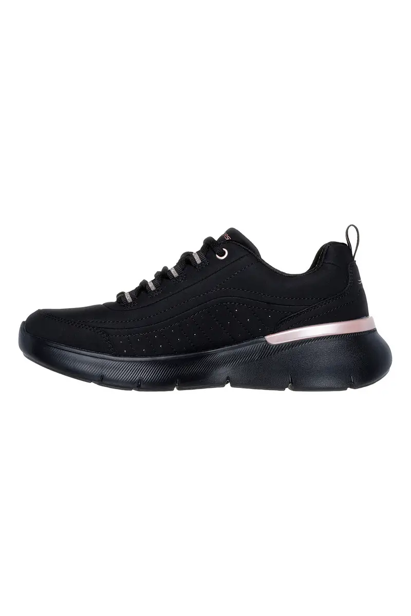 Sneakers nere lavabili con suola Skech-Air Skechers Skech-Air Dynamight 2.0 Modern Glimpse miniatura 3