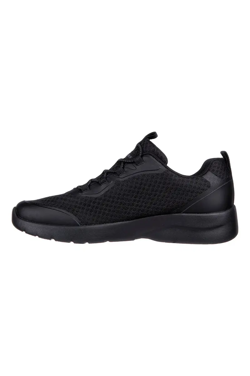 Sneakers nere leggere con lacci elasticizzati Skechers Dynamight 2.0 Social Orbit miniatura 3